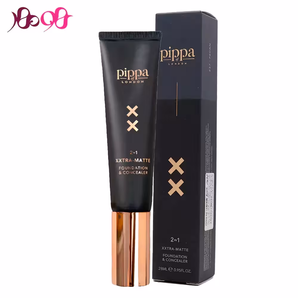 کرم پودر کانسیلر 2 کاره پیپا pippa XXtra Matte
