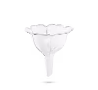 قیف تکی مدل Flower Funnel برند تیتیز پلاستیک ترکیه _ شناسه کالا : AP-9305