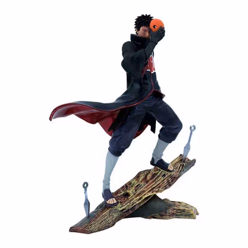 فیگور 26 سانتی اوبیتو اوچیها | Uchiha Obito | از انیمه ناروتو