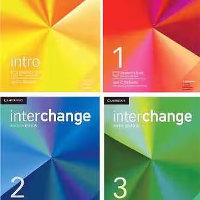 مجموعه Interchange 5th