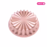 قالب چدن ممتاز ترک گل طرح الماس ( پره ای)