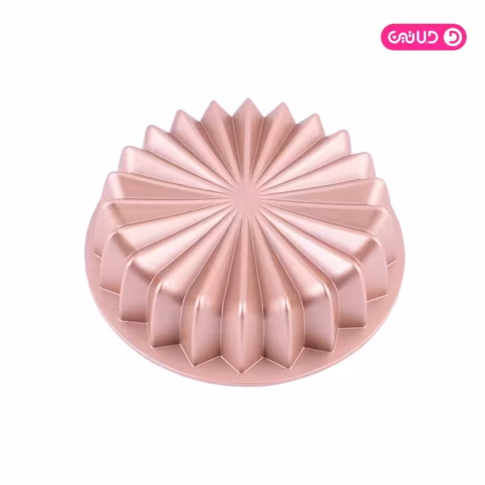 قالب چدن ممتاز ترک گل طرح الماس ( پره ای)