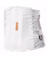 کرست کمر آتل دار داکترمد DR-B005