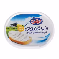 پنیر خامه ای مجلسی میهن 180 گرمی