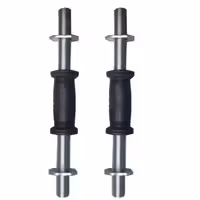 دسته دمبل استیل