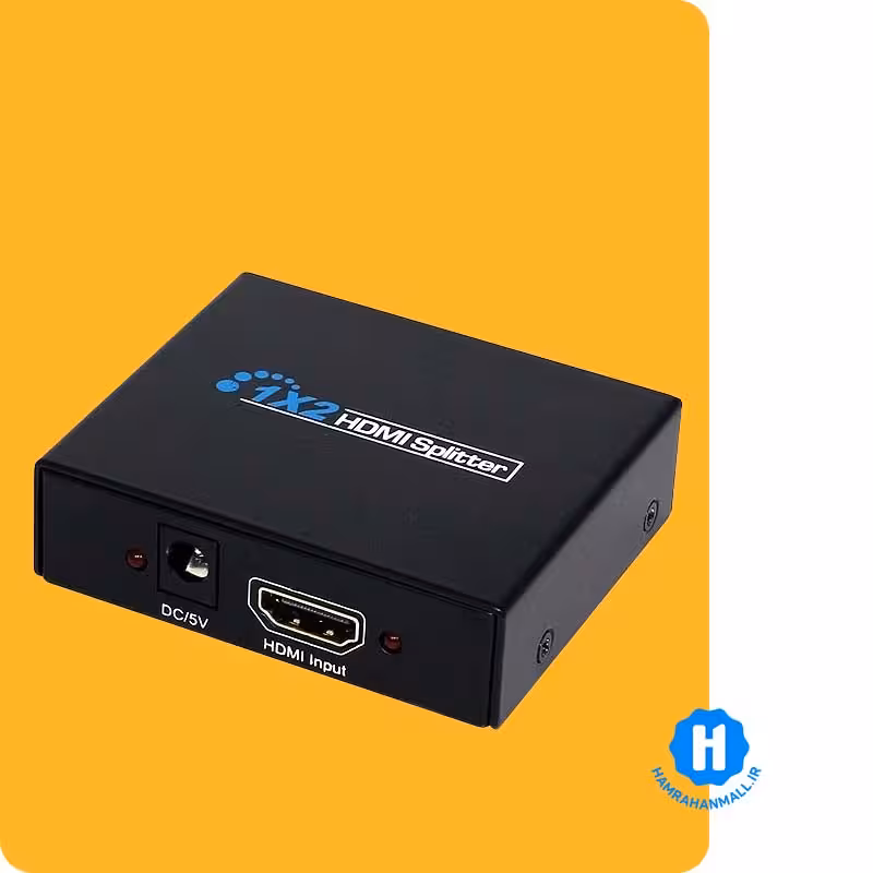 اسپلیتر 2 پورت HDMI