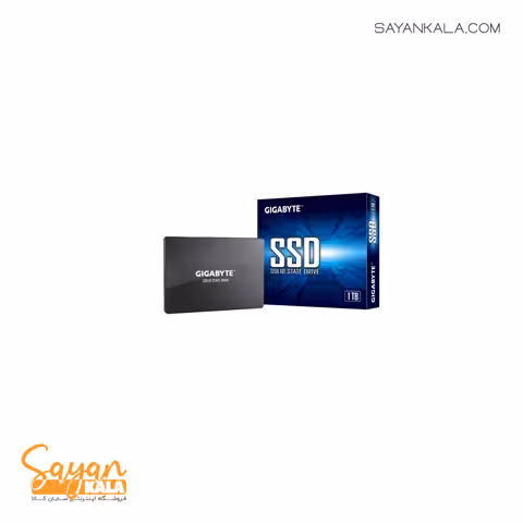 اس اس دی گیگابایت مدل SSD GIGABYTE SATA 1TB