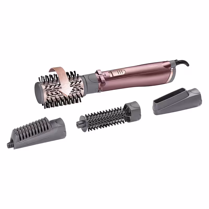 سشوار برس دار چرخشی بابیلیس مدل AS960SDE