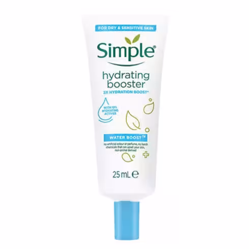 کرم آبرسان قوی سیمپل 25میل مدلHydrating Booster