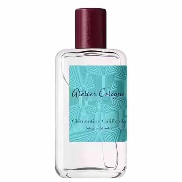 ادوکلن Clémentine California از برند Atelier Cologne