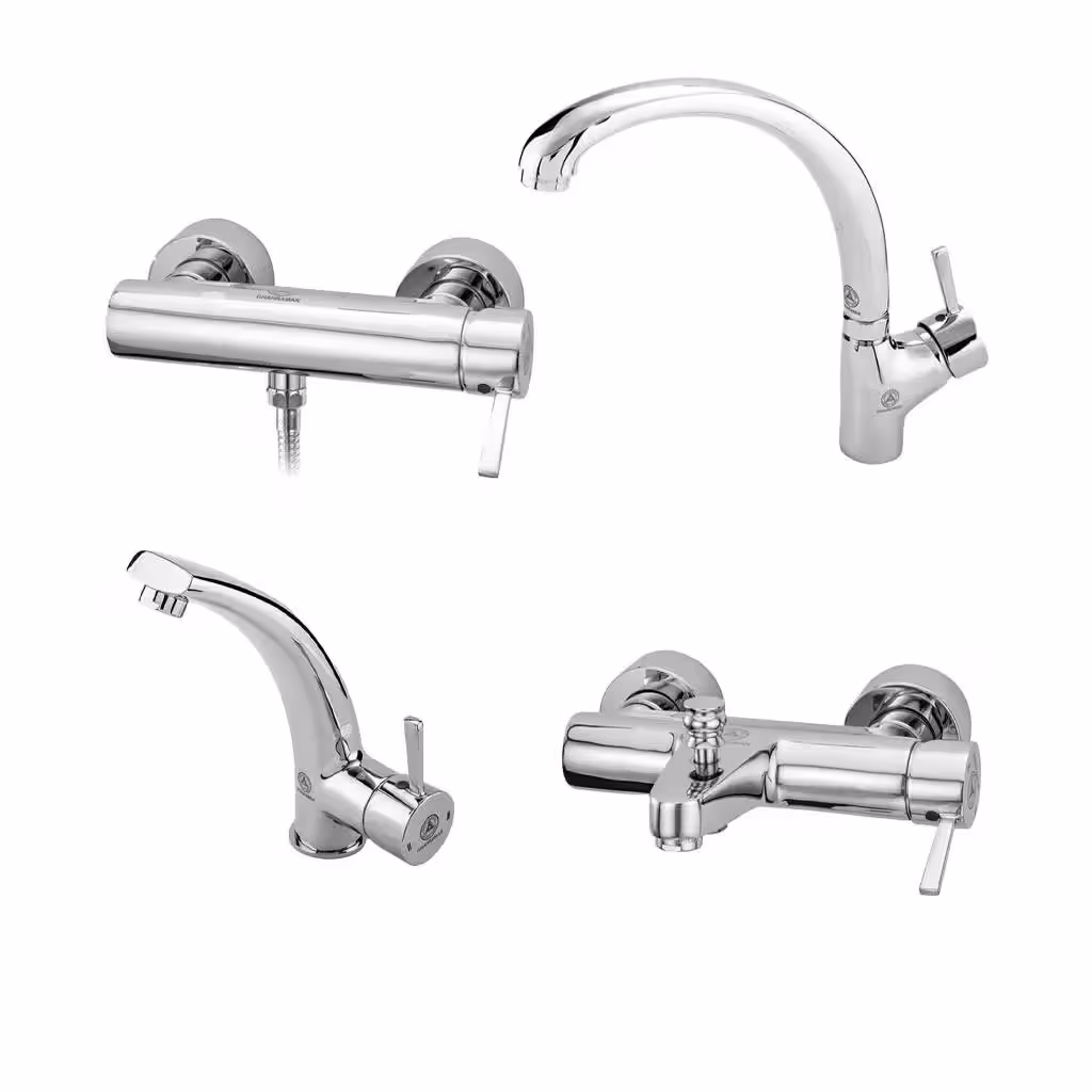 ست شیرالات قهرمان مدل ارکیده