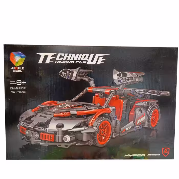 لگو تکنیک ماشین آپولو 48015