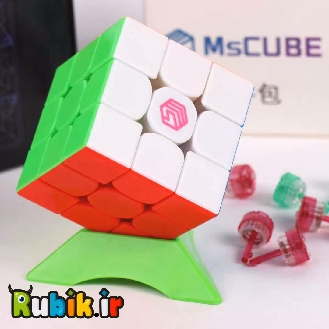 3*3 دیان شنگ ام اس3 ورژن ال