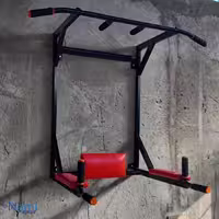 دستگاه بارفیکس و پارالل چند منظوره