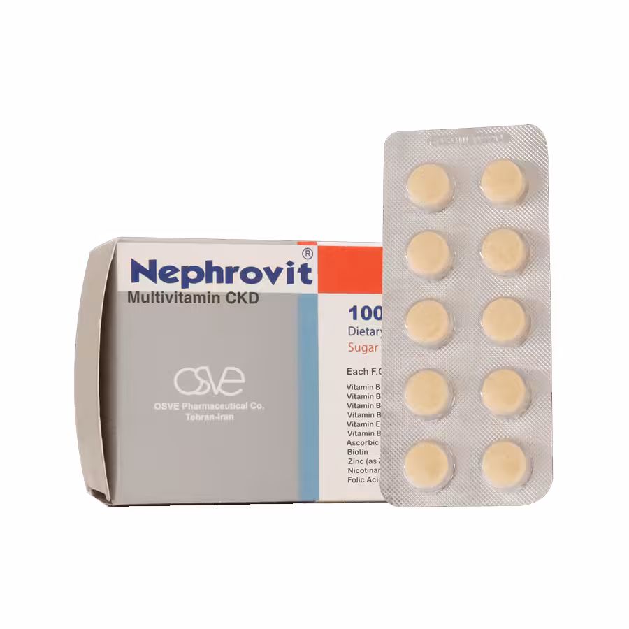 قرص نفروویت