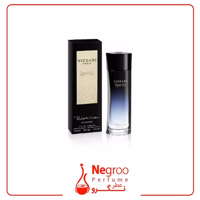عطر ادکلن روبرتو ویزاری اسپارکل 100 میل