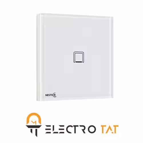 کلید لمسی تک پل تغذیه DC نستک سری INNOVA