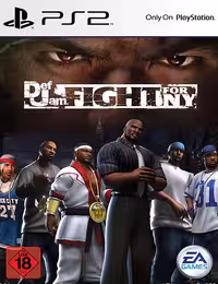 بازی Def Jam Fight for NY برای PS2