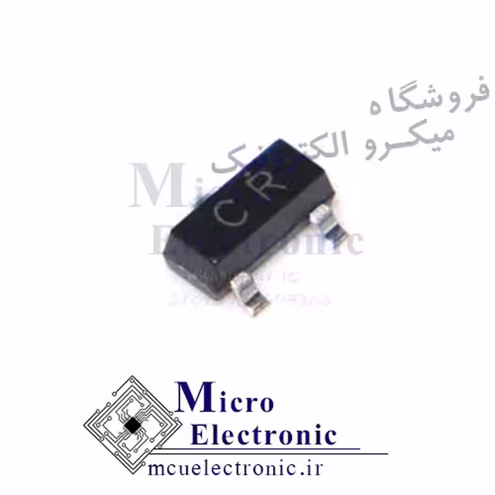 ترانزیستور SMD C945 کد CR