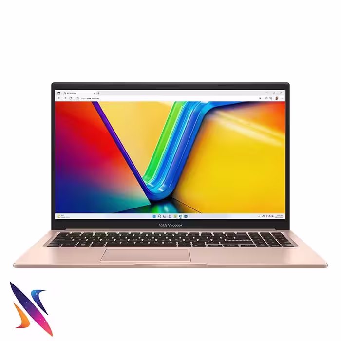 لپ تاپ ایسوس Vivobook 15 X1504VA i3-1315U 16GB 256GB SSD-IPS