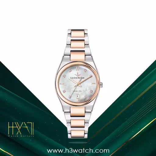 ساعت مچی زنانه لوسین روشا LUCIEN ROCHAT R0453122501
