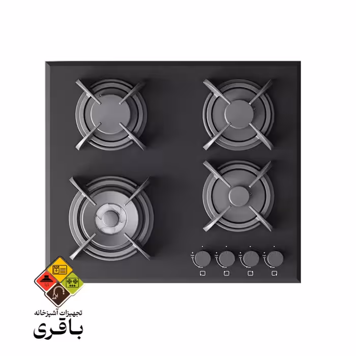 گاز صفحه ای کن IG6401