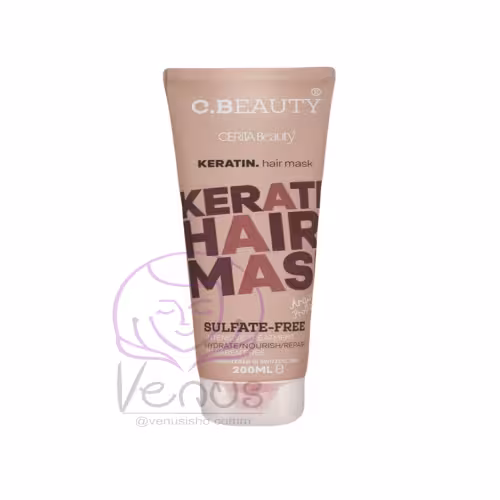 ماسک مو سریتا مناسب موی کراتینه CERITA