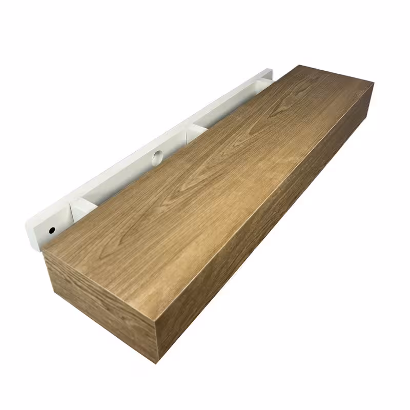 شلف دیواری سایا کابینت مدل S71 | کالا مکس