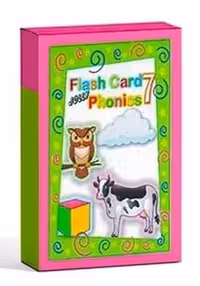 Jolly Phonics Flash Card 7