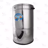 هویج شور بشکه ای 10 کیلویی مدل ZH10