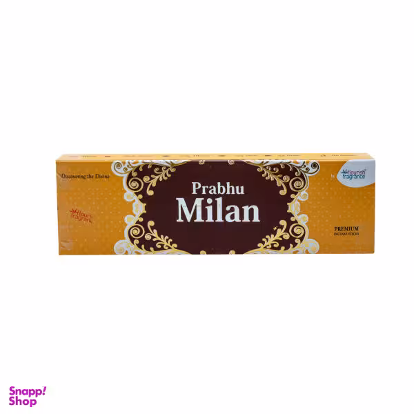 عود فلوریش مدل Milan Prabhu کد 1610