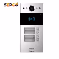 اینترکام هوشمند Akuvox مدل R20B-4