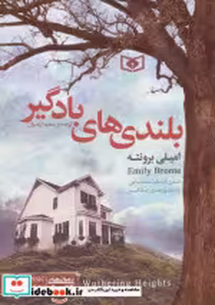 قیمت و خرید کتاب رمان کلاسیک 49 اثر امیلی برونته | ایده بوک