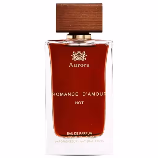 ادوپرفیوم Romance d’Amour Hot از برند Aurora Scents