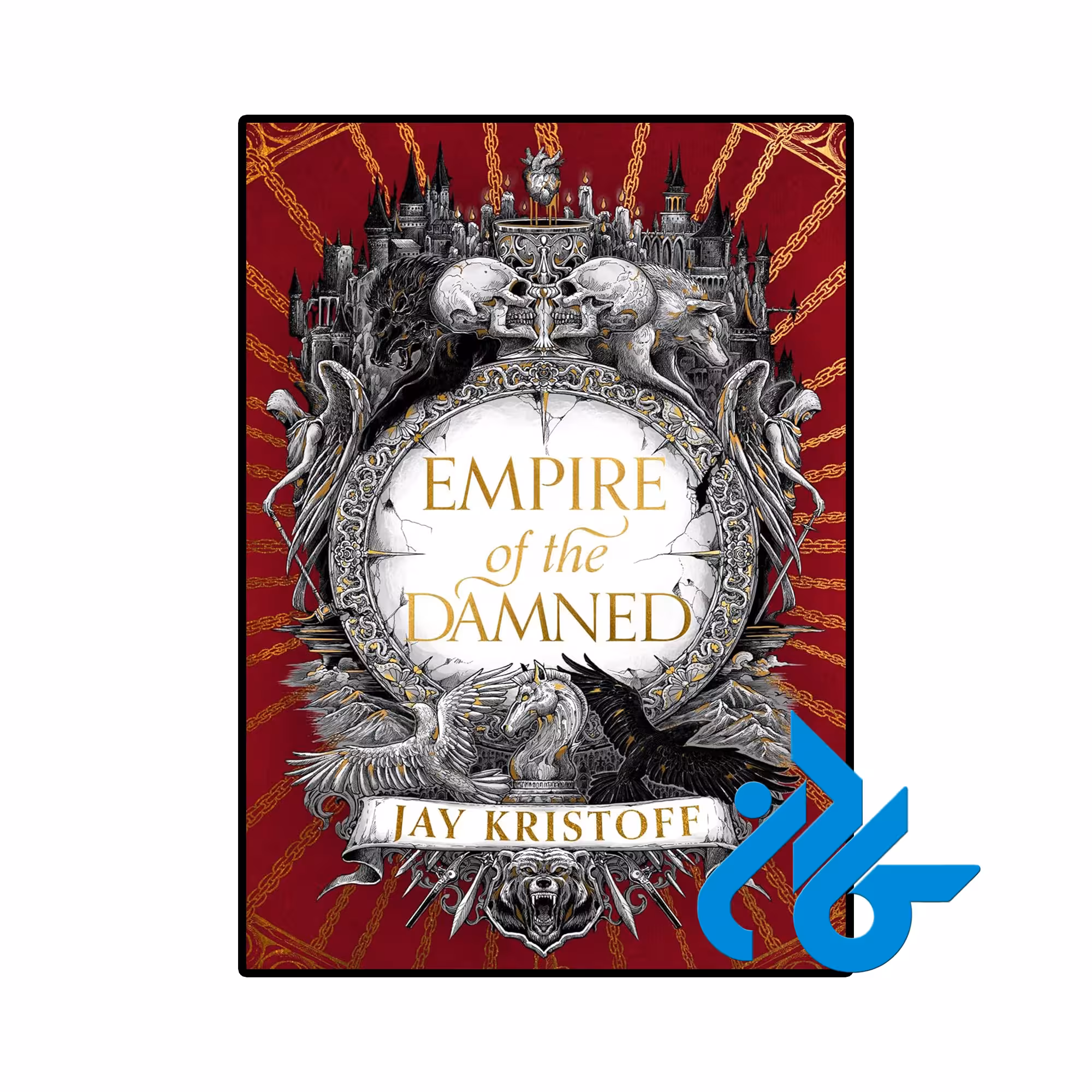 کتاب Empire of the Damned