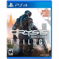 Crisis Trilogy ps4