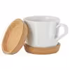 زیر لیوانی چوب پنبه ایکیا مدل Ikea 365  Coaster 502.829.45