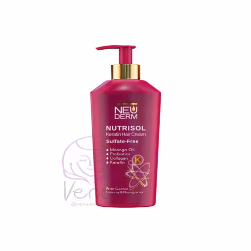 ماسک مو بعد از حمام نئودرم NEU DERM