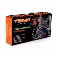 حلقه ورزشی ژله ای مدل TSMA کد 44