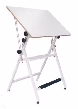 صفحه میز نقشه کشی ام.دی.اف 120*80