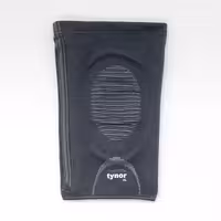 زانوبند پد دار سیلیکونی با کشکک باز تینور کد D-07