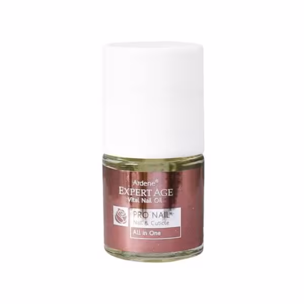 روغن تقویت کننده و استحکام بخش ناخن آردن سری Expert Age وزن 8 گرم