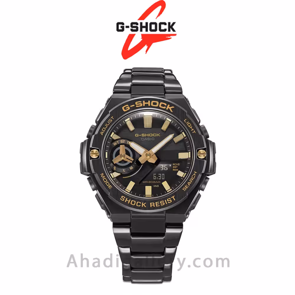 ساعت مچی کاسیو سری جی شاک مدل GST-B500BD-1A9DR