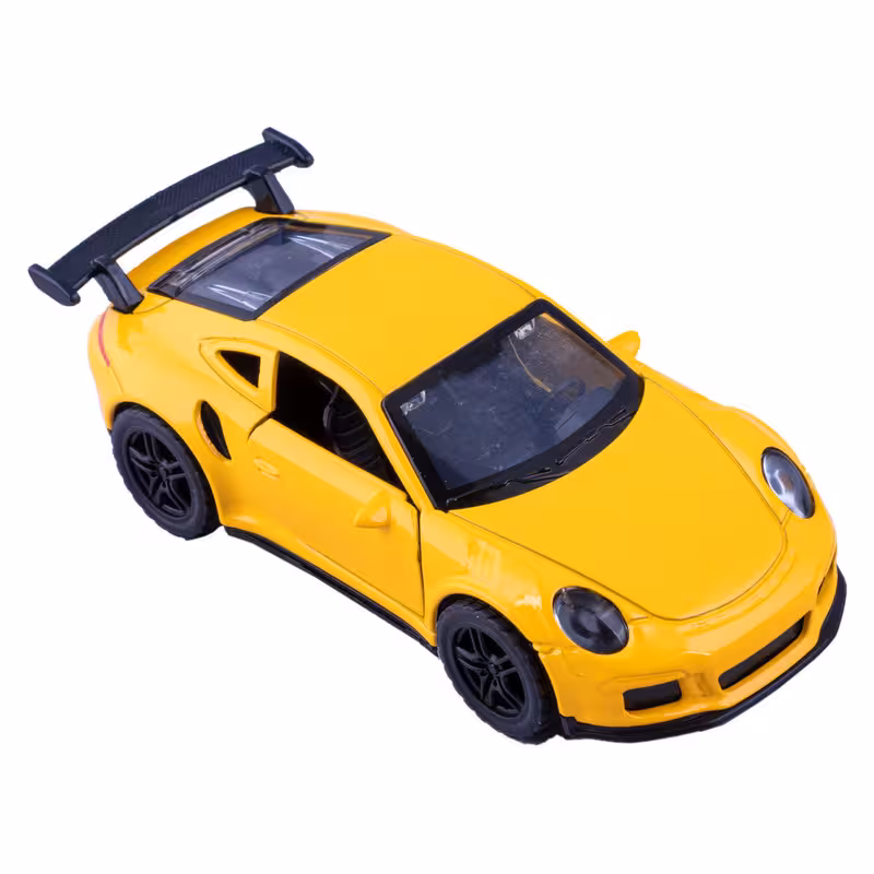 ماشین بازی مدل فلزی پورشه RS GT3 911 | چاوه
