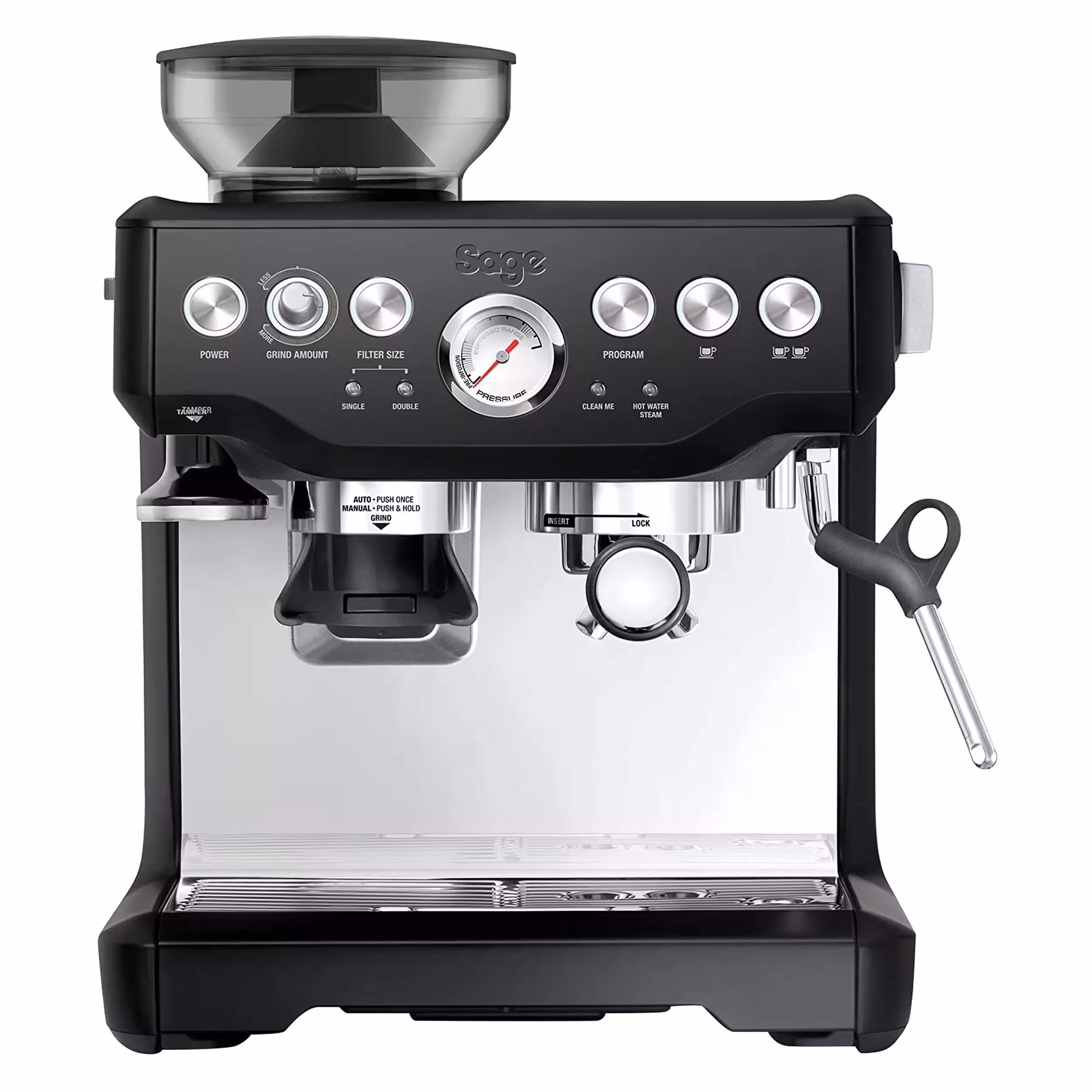 اسپرسو ساز سیج مدل SES875UK