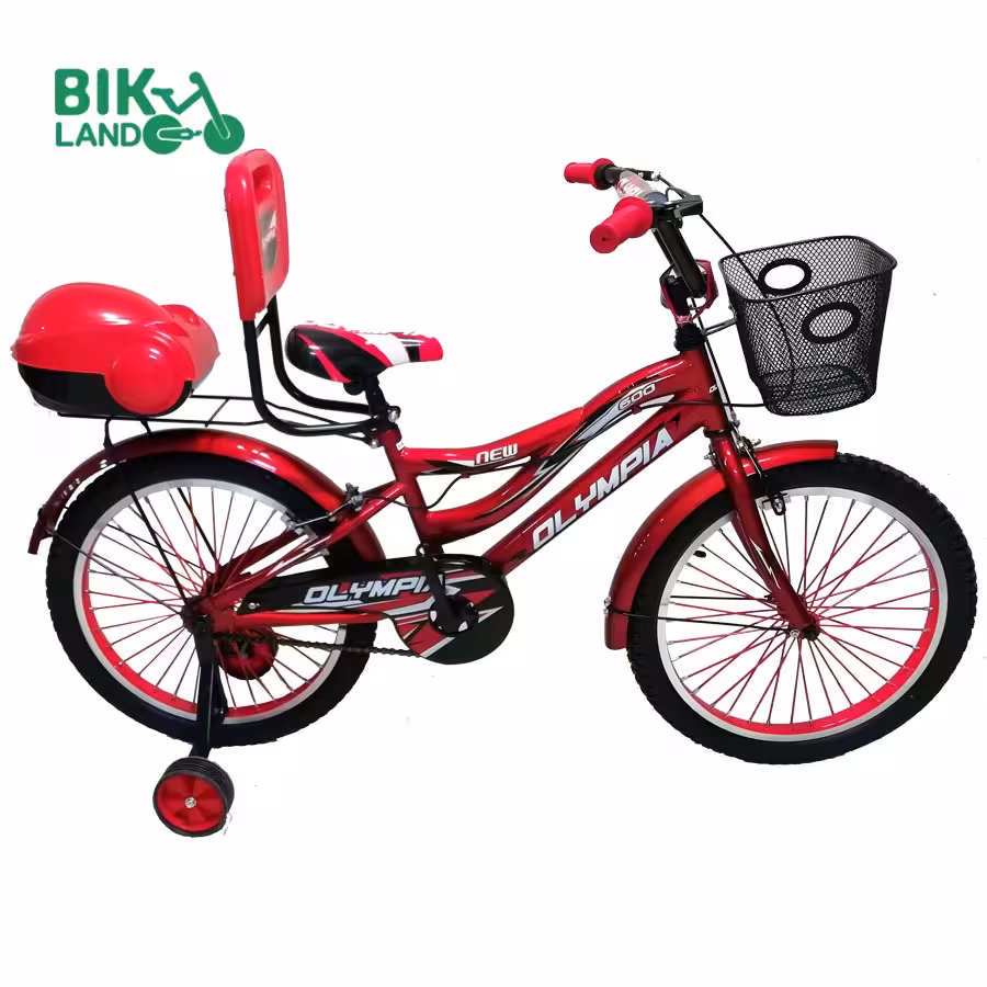 دوچرخه بچه گانه المپیا مدل NEW سایز 20201100