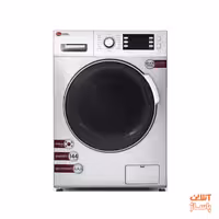 ماشین لباسشویی کرال مدل  MFW-28404 ST ظرفیت 8 کیلوگرم
