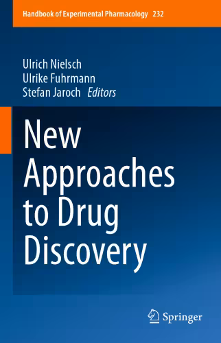 خرید و دانلود نسخه کامل کتاب New Approaches to Drug Discovery