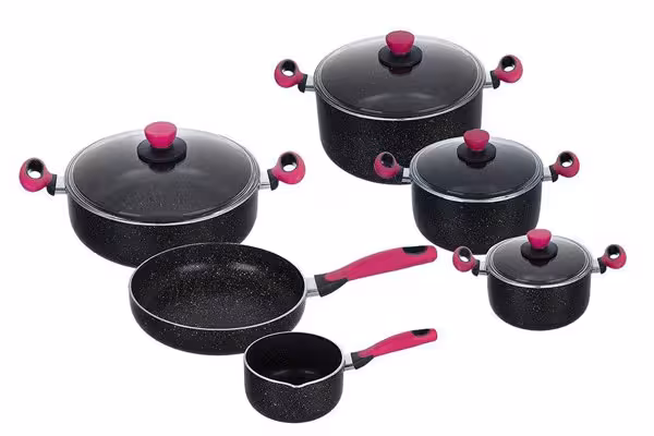 سرویس 10 پارچه زرساب گراناکا