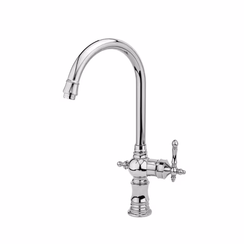 شیر ظرفشویی قهرمان مدل نگین